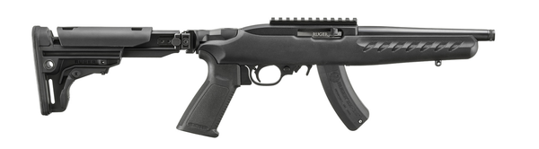 Selbstladebüchse Ruger 10/22 SBR 8" .22 lr, Bild 2